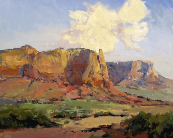 Ghost Ranch Vibration
